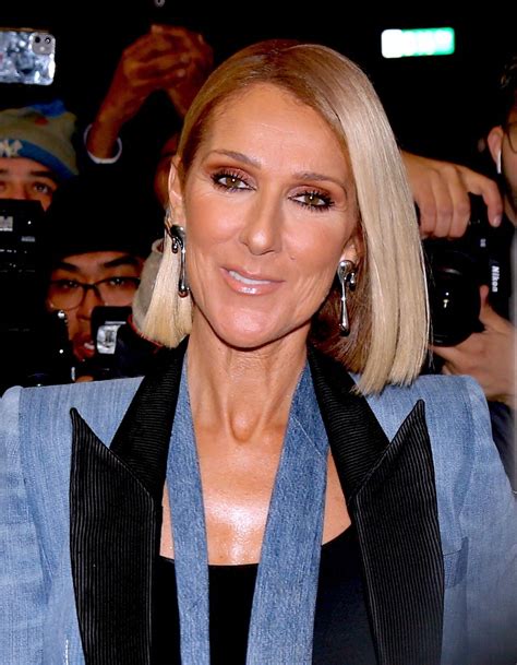 coupe de cheveux celine dion|Céline Dion : elle change (encore !) de coupe de .